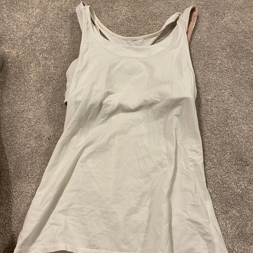 lululemon 2-in-1 tank top